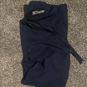 Grey's Anatomy Dark Blue Scrub Trousers